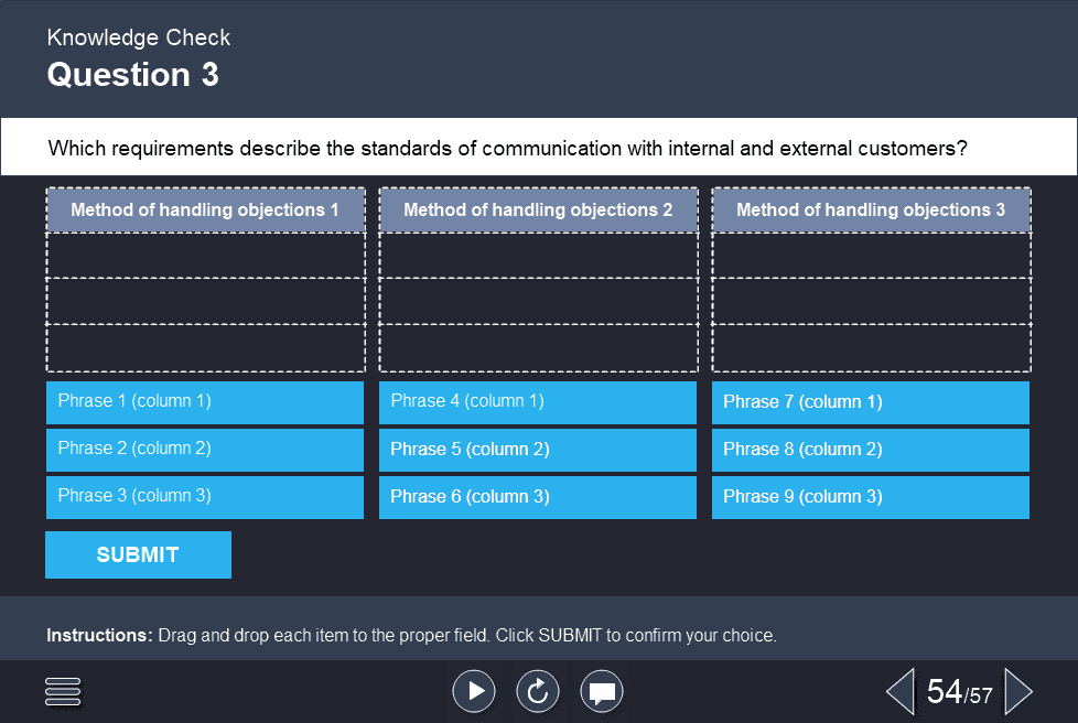 Effective Sales Course Starter Template — Trivantis Lectora-46982 Effective Sales Course Starter Template — Trivantis Lectora-46982
