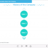 Vertical Timeline — Captivate Template-0