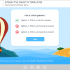 Correct Answer — eLearning Lectora Template