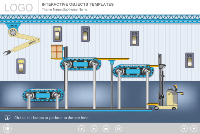 Gamified Interaction — Download e-Learning Storyline Template