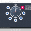 Circle Icons — Download Trivantis Lectora Templates