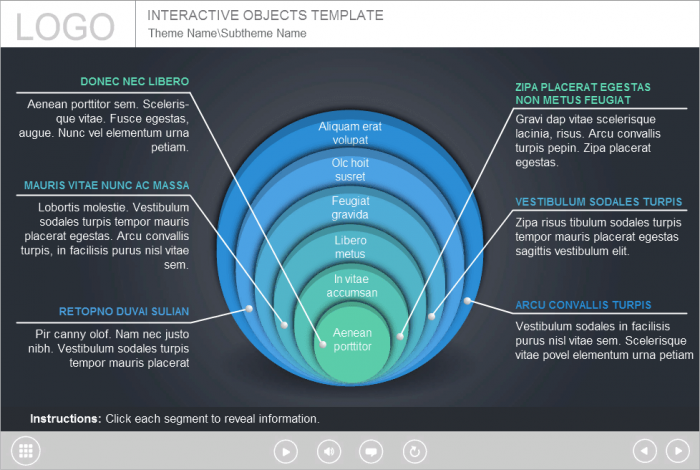 Course Materials — eLearning Lectora Templates