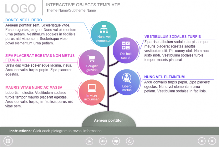 Course Materials — eLearning Lectora Templates