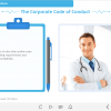 Interactive Slide Show — Lectora Template-0