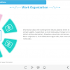 Clickable Icons of Papers — Lectora Template-47442