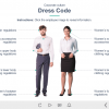 Business Persons With Footnotes — Download Storyline Templates