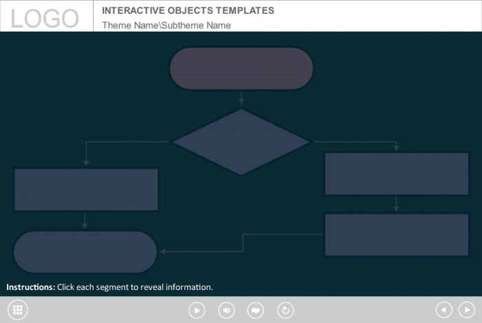 Interactive Algorithm Scheme — Storyline Template-47994