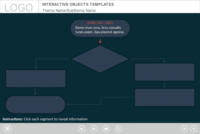 Interactive Algorithm Scheme — Storyline Template-47995