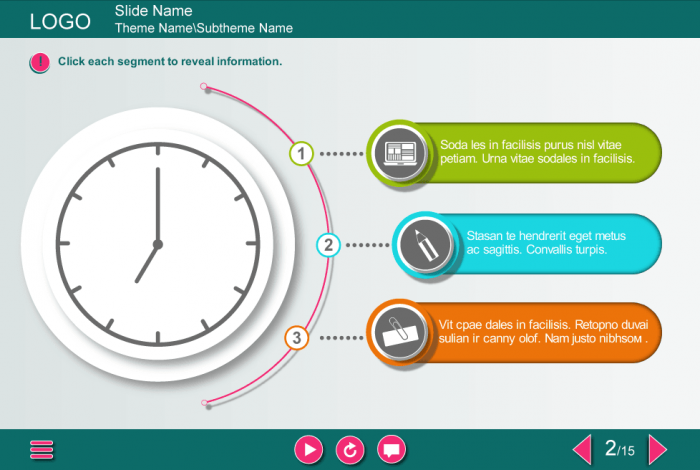Time Management — Storyline Template-48037
