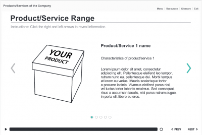 Slideshow — Storyline Template-47920