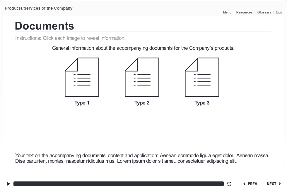 Attached Documents — Storyline Template-0