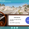 Car Driving — Lectora Templates for eLearning