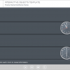 Clickable Tabs — Trivantis Lectora Template