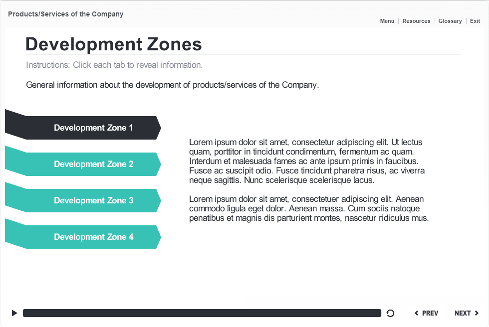 Company`s Products / Services Course Starter Template — Articulate Storyline-47841 Company`s Products / Services Course Starter Template — Articulate Storyline-47841