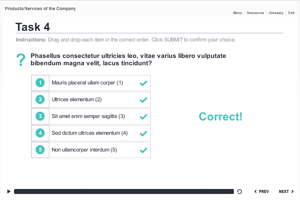 Company`s Products / Services Course Starter Template — Articulate Storyline-47886 Company`s Products / Services Course Starter Template — Articulate Storyline-47886