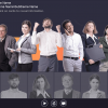 Cutout People Photo — eLearning Lectora Publisher Templates