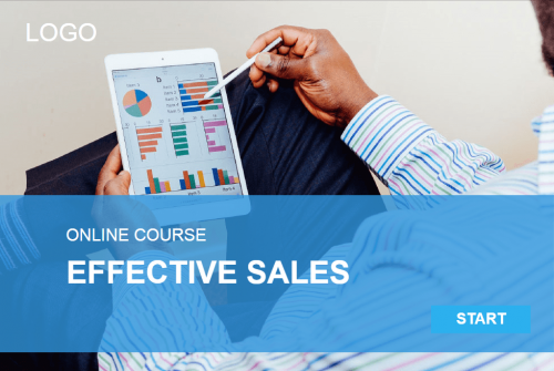 Effective Sales Course Starter Template — iSpring Suite-0