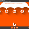 Buttons with Icons — Download Lectora Publisher Templates