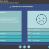 Two Blocks with Tabs — Storyline Template-48389