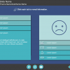 Two Blocks with Tabs — Storyline Template-48390