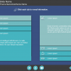 Two Blocks with Tabs — Storyline Template-48391