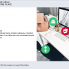 Markers over Image — eLearning Articulate Storyline Templates