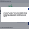 Pop-up Message — eLearning Storyline Templates
