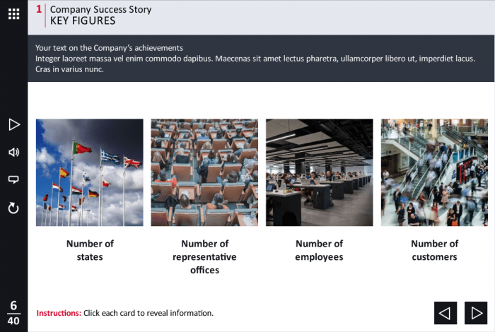 Clickable Images — Download Articulate Storyline Templates