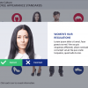 Banking / Financial Industry Welcome Course Starter Template — Articulate Storyline-48447