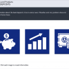 Banking / Financial Industry Welcome Course Starter Template — Articulate Storyline-48728