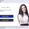 Banking / Financial Industry Welcome Course Starter Template — Articulate Storyline-48764