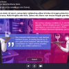 Two Cutout Waiters — Articulate Storyline Template