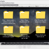 Clickable Folders — Storyline Template-0