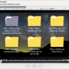 Clickable Folders — Articulate Storyline Template
