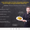 Chef Cutout Picture — Download Lectora Publisher Templates