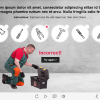 Cutout Repairman — Trivantis Lectora Template