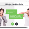Phone Conversation — eLearning Articulate Storyline Templates