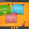 Clickable Stickers — Articulate Storyline Template