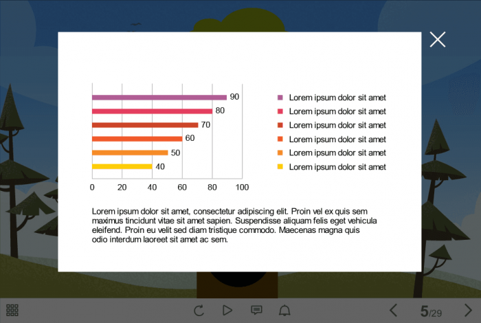 Pop-up Window — Download Storyline Templates