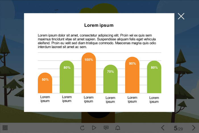 Pop-up — Download Articulate Storyline Templates