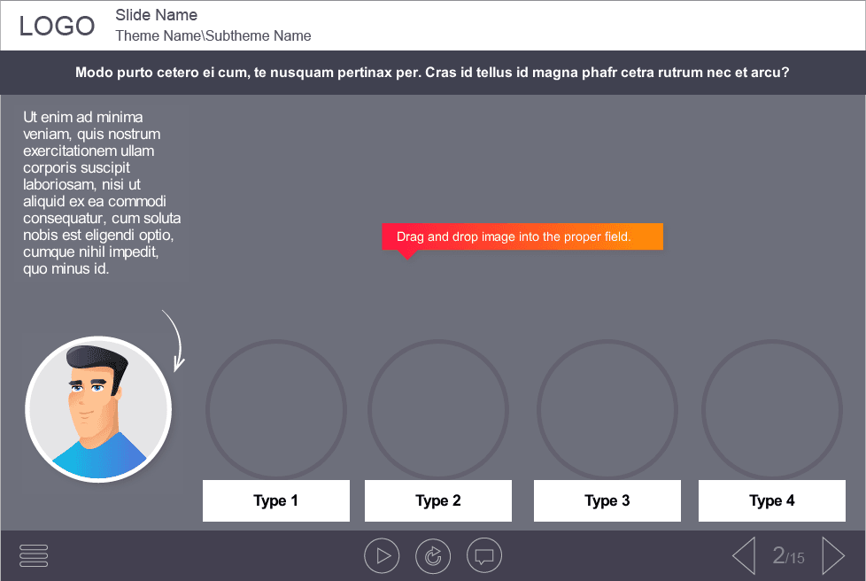 Draggable Character — eLearning Storyline Templates Draggable Character — eLearning Storyline Templates