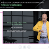 Cutout Man Looking at Watches — Download Storyline Templates