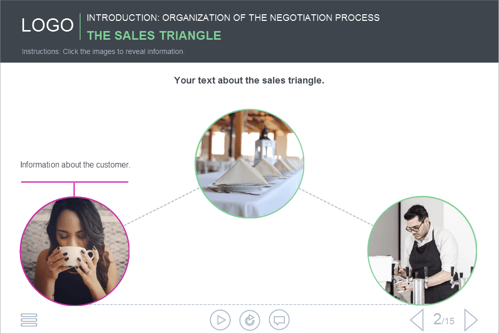 Round Pictures — Download Lectora Publisher Templates Round Pictures — Download Lectora Publisher Templates