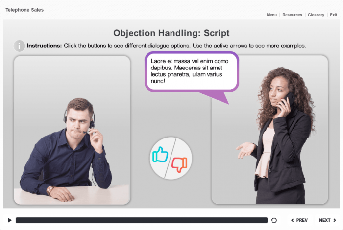 Cutout Characters — Download Articulate Storyline Templates