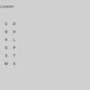 Glossary Menu — Trivantis Lectora Template