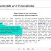 Slide with Markers — eLearning Lectora Templates