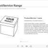 Company`s Products / Services Course Starter Template — Trivantis Lectora-49577