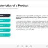 Company`s Products / Services Course Starter Template — Trivantis Lectora-49591