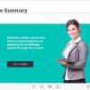 Company`s Products / Services Course Starter Template — Trivantis Lectora-49642