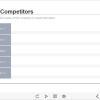 Company`s Competitors — Lectora Template-0